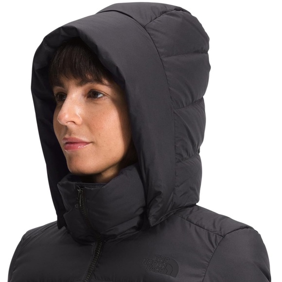 THE NORTH FACE Women's Metropolis Insulated Jacket - Picture 6 of 8